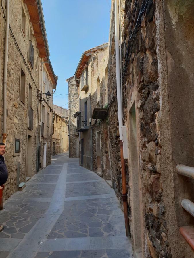 Appartamento Ca La Rita Castellfollit de la Roca Esterno foto