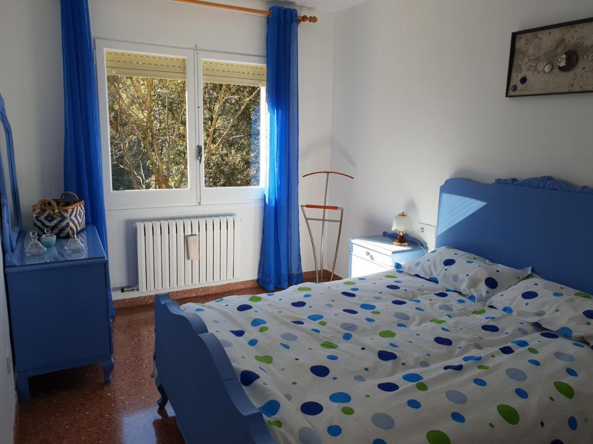 Appartamento Ca La Rita Castellfollit de la Roca Esterno foto